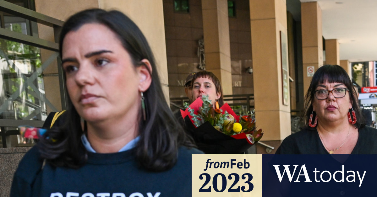 Melbourne courts Black Lives Matter rally organisers Crystal McKinnon